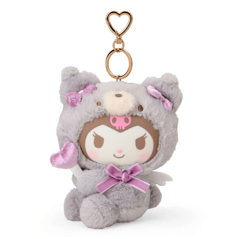 Sanrio Enamel Heart Mascot