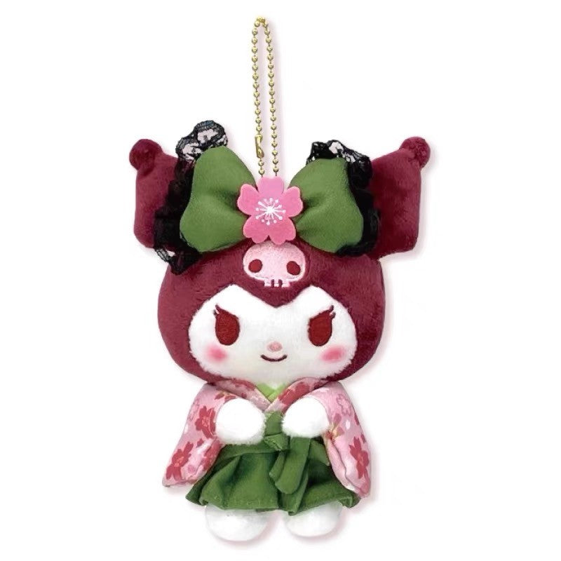 Sanrio Matcha Kimono Mascot