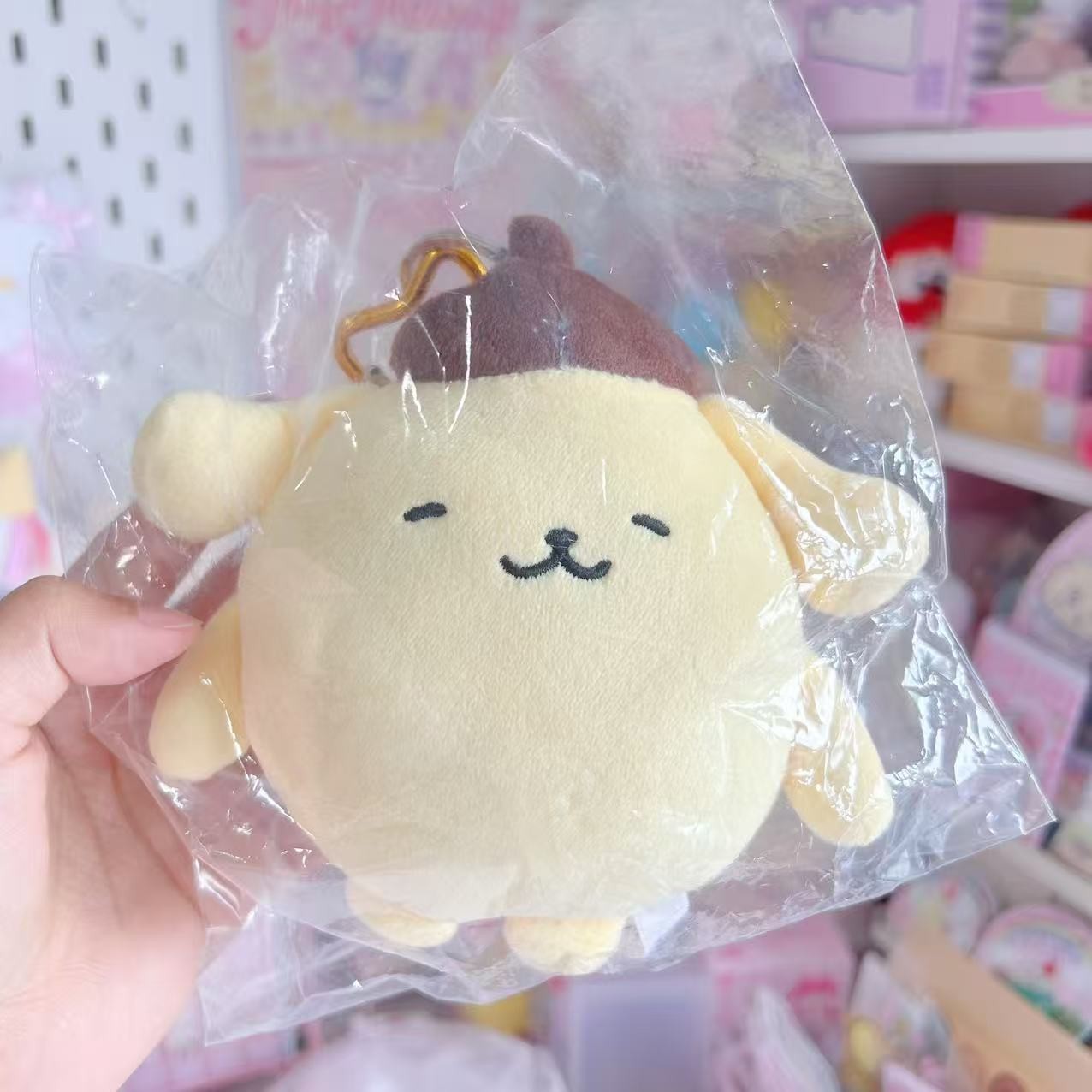 Sanrio x Yuji Nishimura Collab Mascot