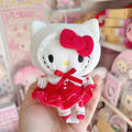 Dear My Love x Sanrio Little Red Riding Hood Hello Kitty Mascot