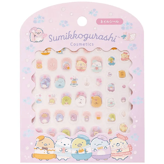 Sumikko Gurashi Nail Stickers