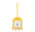Nagano Bear Omamori Mascot