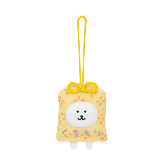 Nagano Bear Omamori Mascot