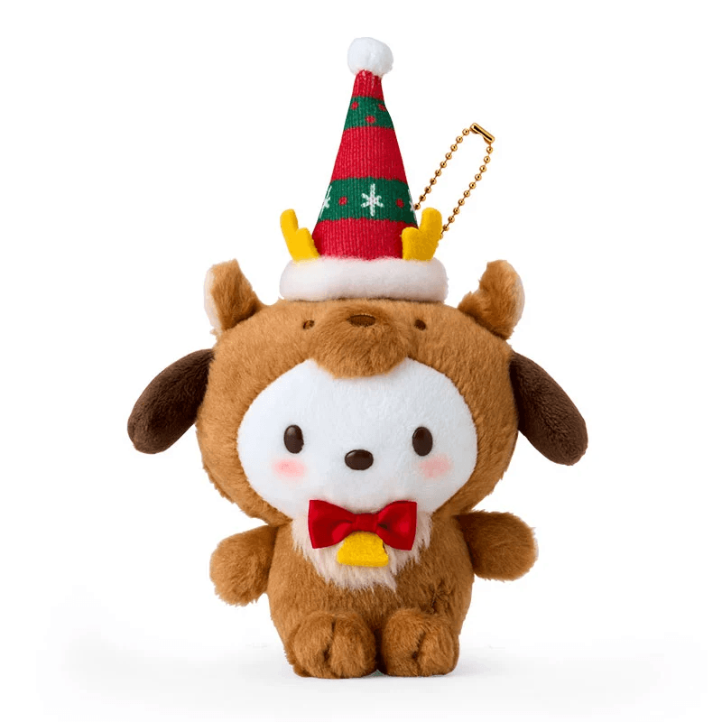 Sanrio Christmas Mascot 2024