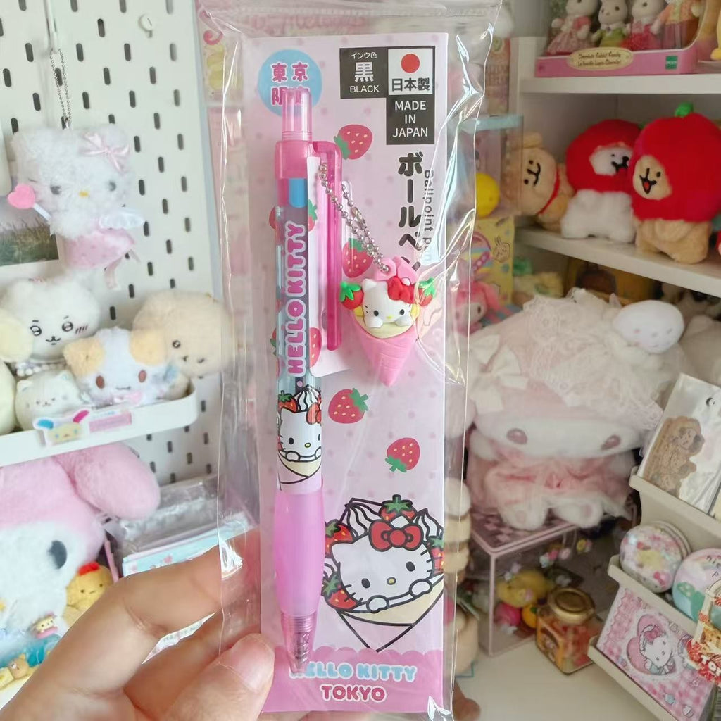 Hello Kitty Tokyo Exclusive Ballpoint Pen
