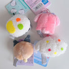 Sanrio Snack Felt Mascot