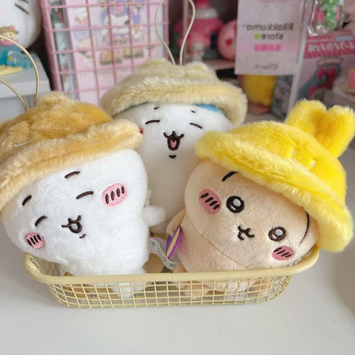 Chiikawa Autumn Outing Mascot (Prize Item)
