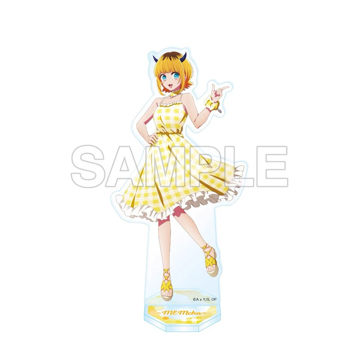 Oshi no Ko Convenience Store Acrylic Standee