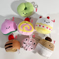 Qualia Bean-Eye Gashapon Mascot