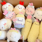 Sumikko Gurashi Angel Tempura Mini Plush