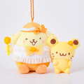 Pompompurin & Friends Fantasy Color Mascot