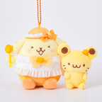 Pompompurin & Friends Fantasy Color Mascot
