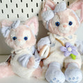 Shanghai Disney Lazy Series LinaBell Plush Toy