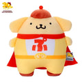 Pompompurin Superhero Plush