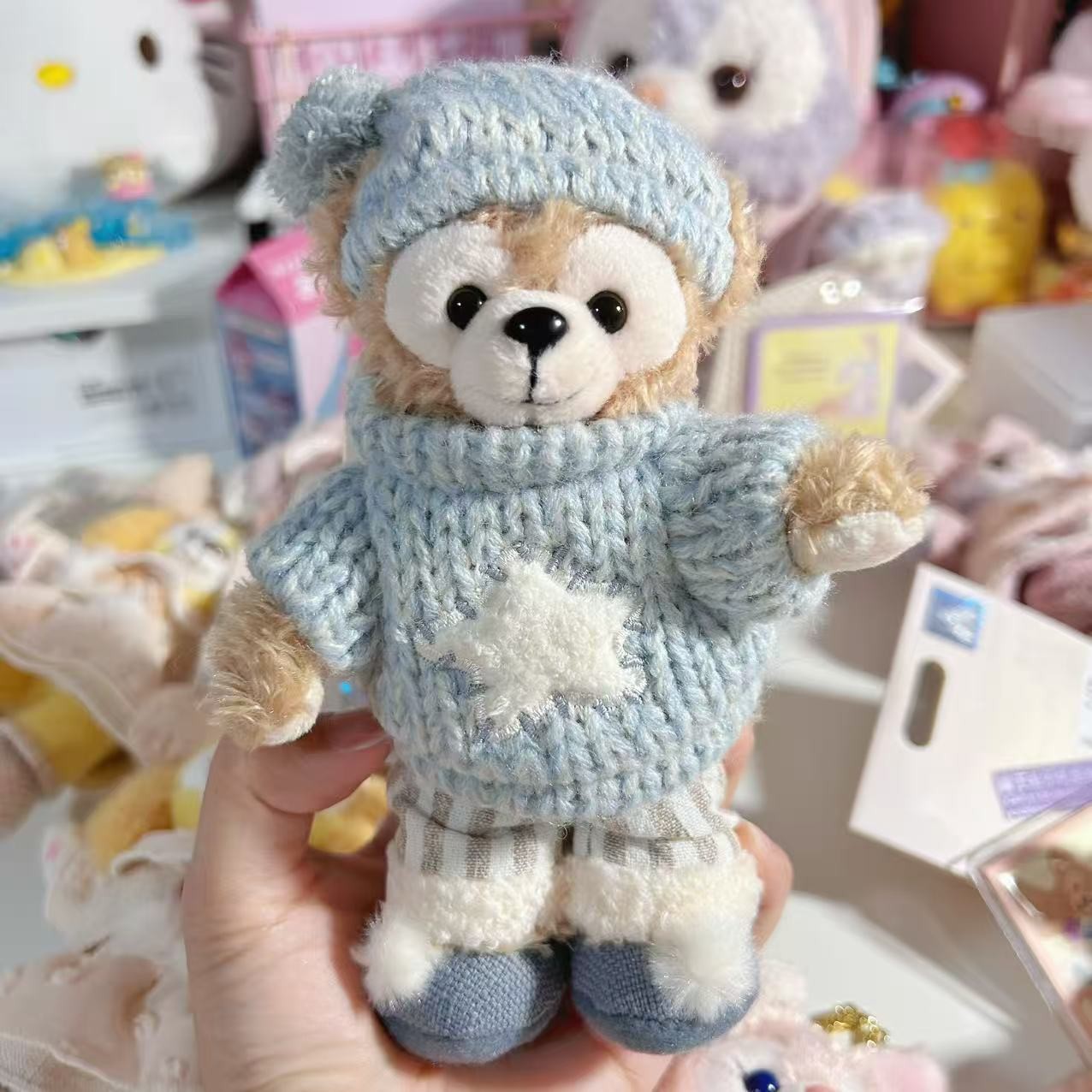 Shanghai Disney Little Friends Series Mascot
