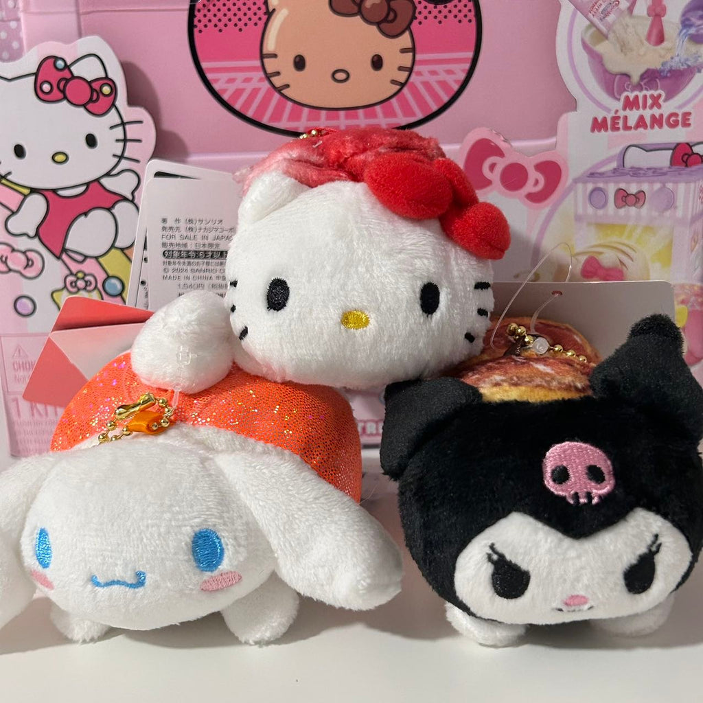 Sanrio Sushi Series Mascot
