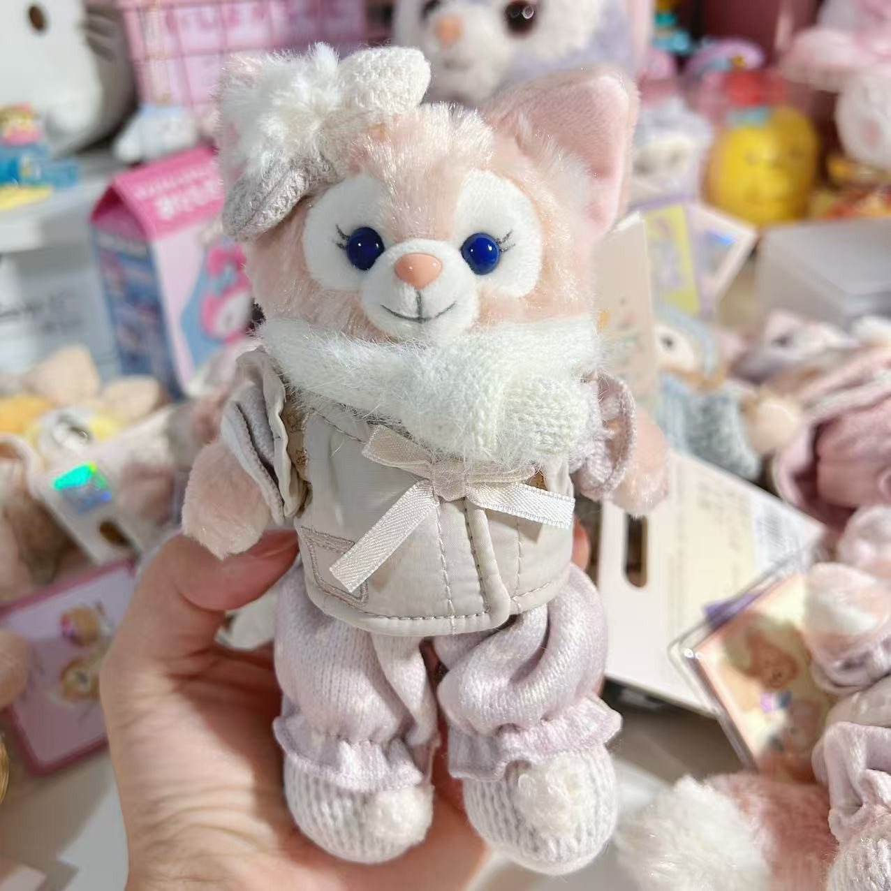 Shanghai Disney Little Friends Series Mascot
