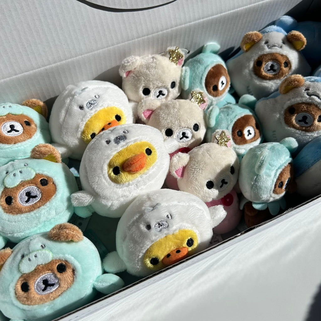 Rilakkuma Ocean Series Mini Figure