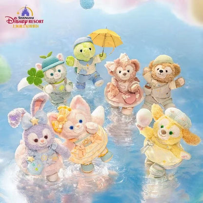 Shanghai Disney Color Series Plush