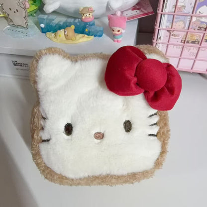 Sanrio Bakery Bread Plush