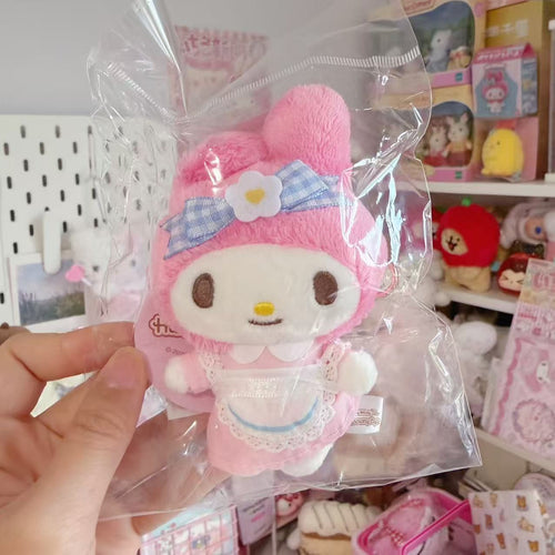 Sanrio Korea Café My Melody & Kuromi Mascot