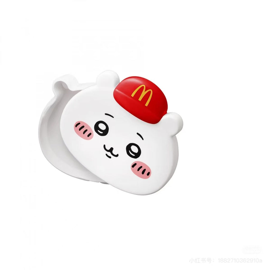 Chiikawa x McDonald's Collab Toy
