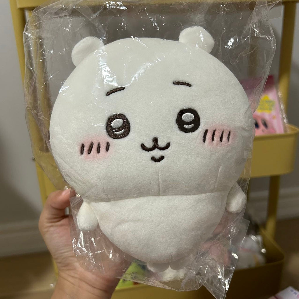 Chiikawa Little Feet Mascot Plush