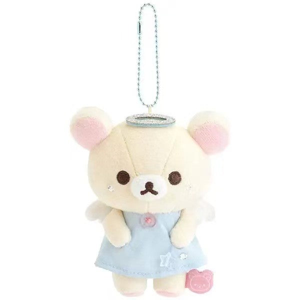 Rilakkuma Angel Bear Sister Mascot