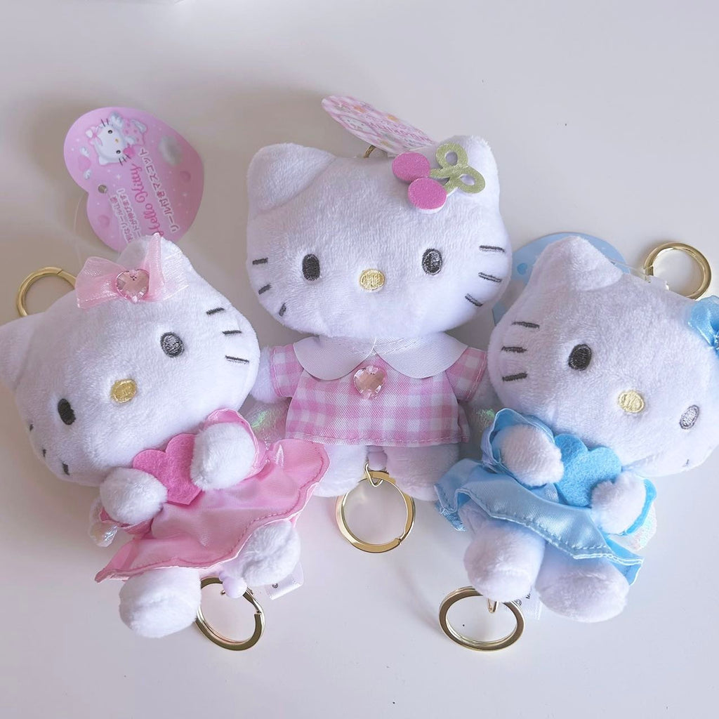 Sanrio Hello Kitty 50th Anniversary Limited Mascot