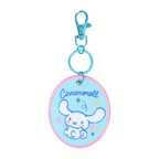 Sanrio Characters Embroidered Keychain