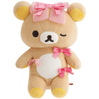 Rilakkuma Makeup Plush (S)