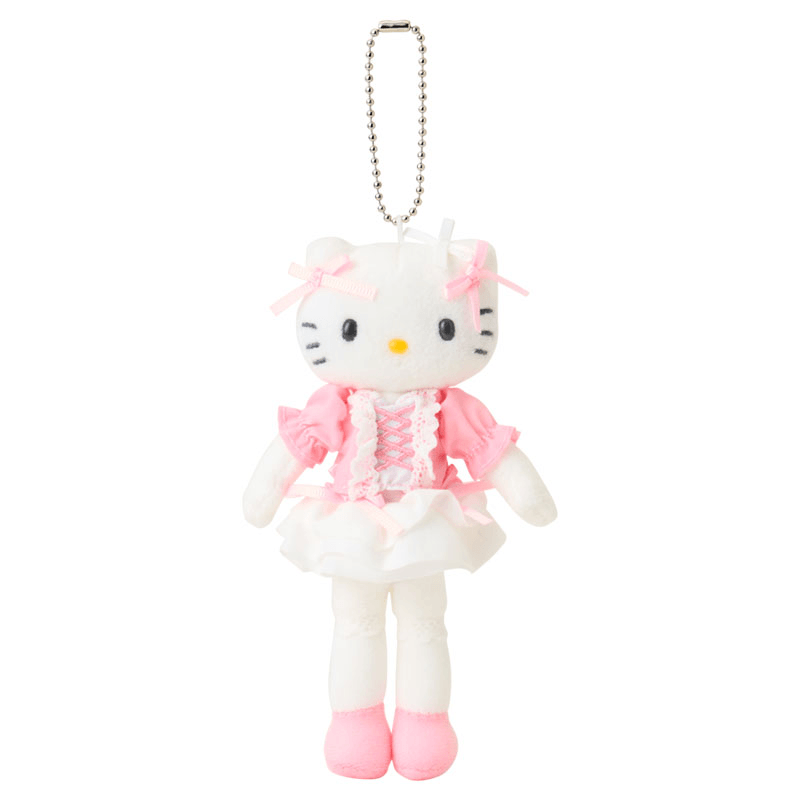 Sanrio Hello Kitty Long-Legged Ballet Dress Mascot