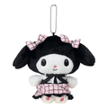 Sanrio Plaid Skirt Plush Mascot