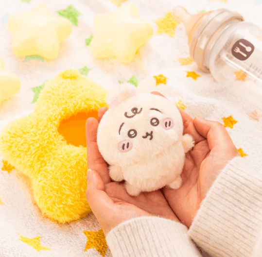 Chiikawa Baby Usagi Star Mascot