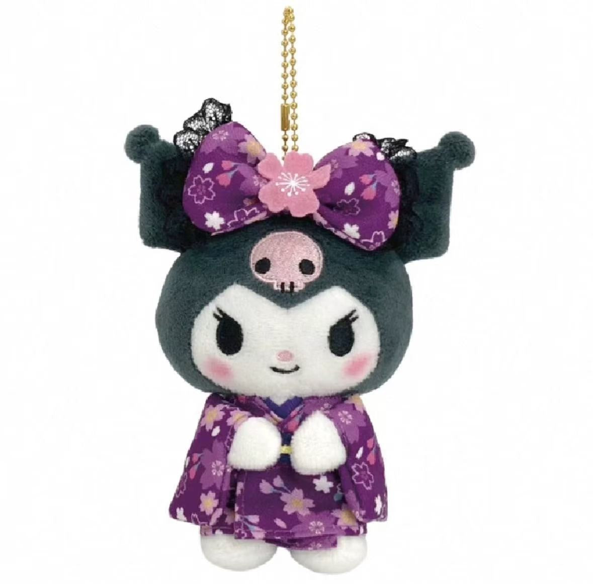 Sanrio Kimono Mascot
