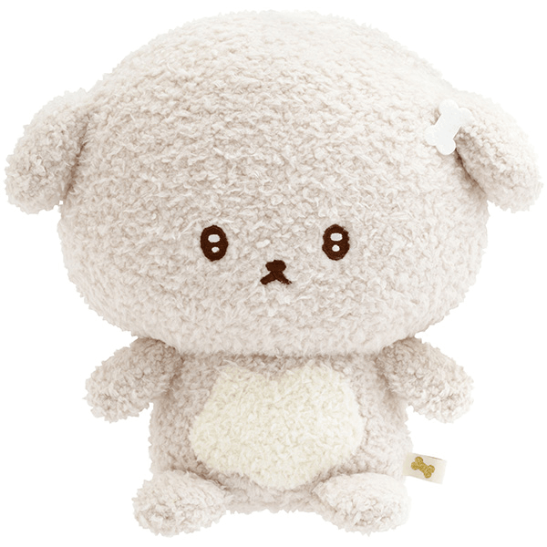 Weak-Willed Puppy Plush