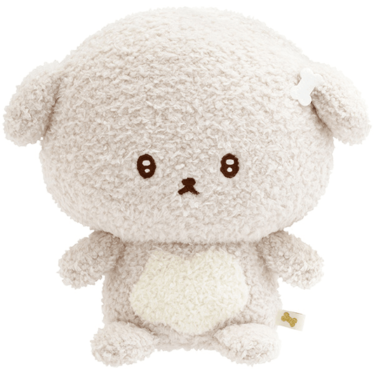 Weak-Willed Puppy Plush