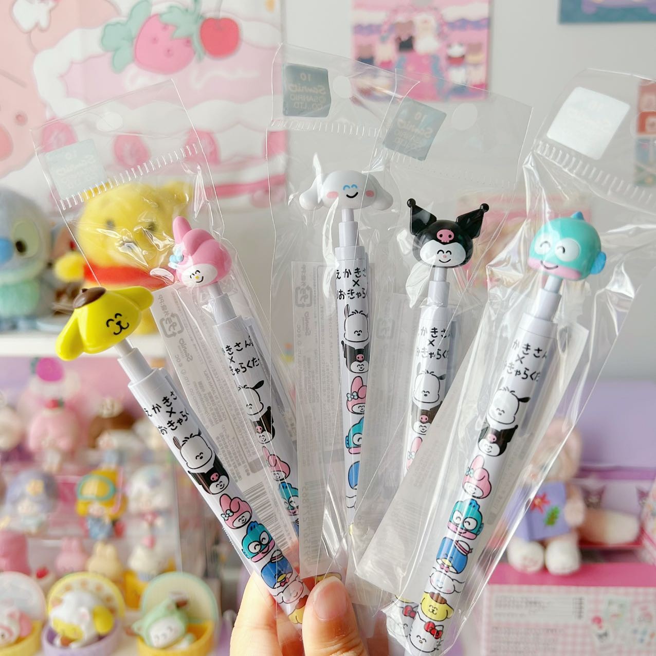 Sanrio Smiley Series Ballpoint Pen
