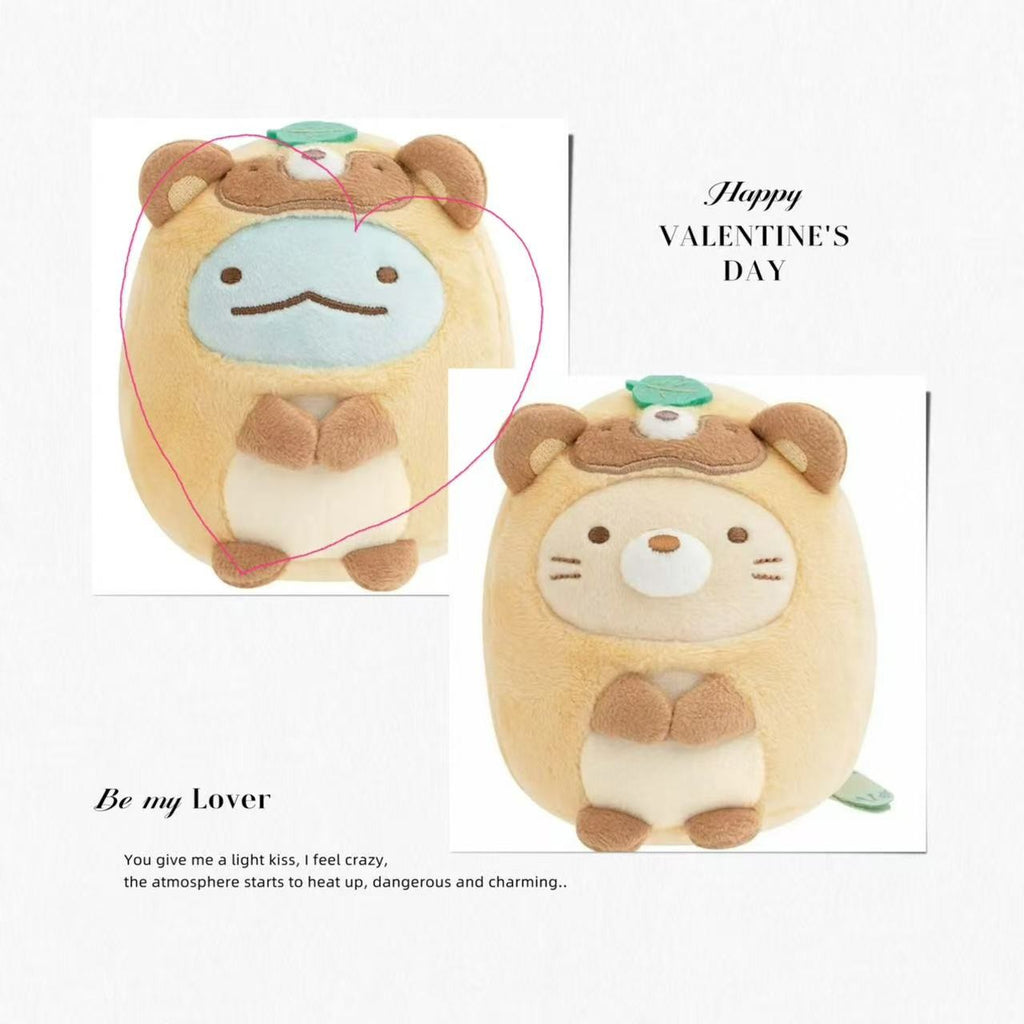 Sumikko Gurashi Raccoon Plush