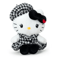 Sanrio Houndstooth Hello Kitty Plush 2025