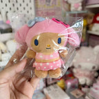 Sanrio Black Tan Mini Mascot