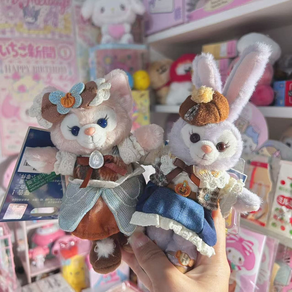 Shanghai Disney Halloween Mascot 2025