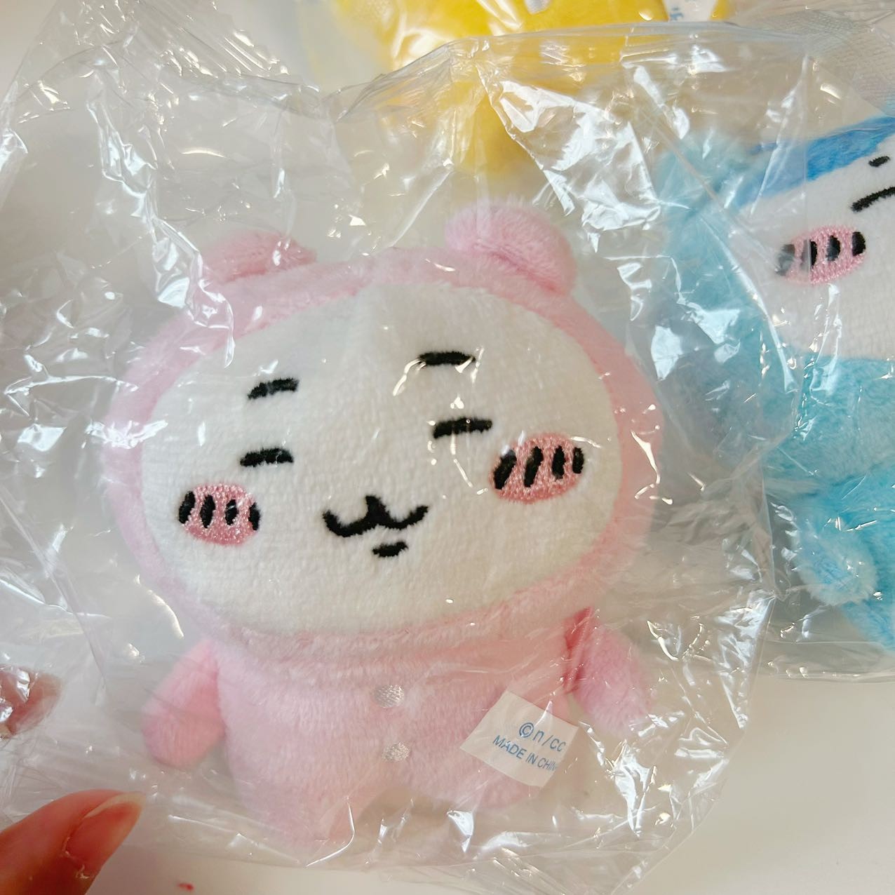 Chiikawa Dreamy Pajama Capsule Mascot