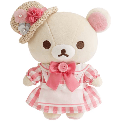 Rilakkuma Flower Store Limited Plush