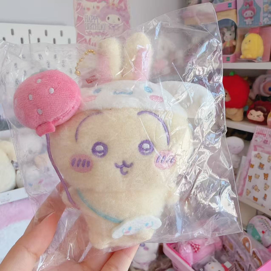 Chiikawa x Sanrio Bag Charm