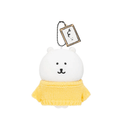 Nagano Bear Yellow Sweater Mascot