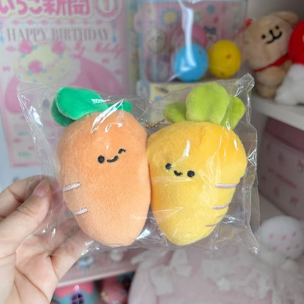 Japan Yell Sticky Mascot (One Pair)