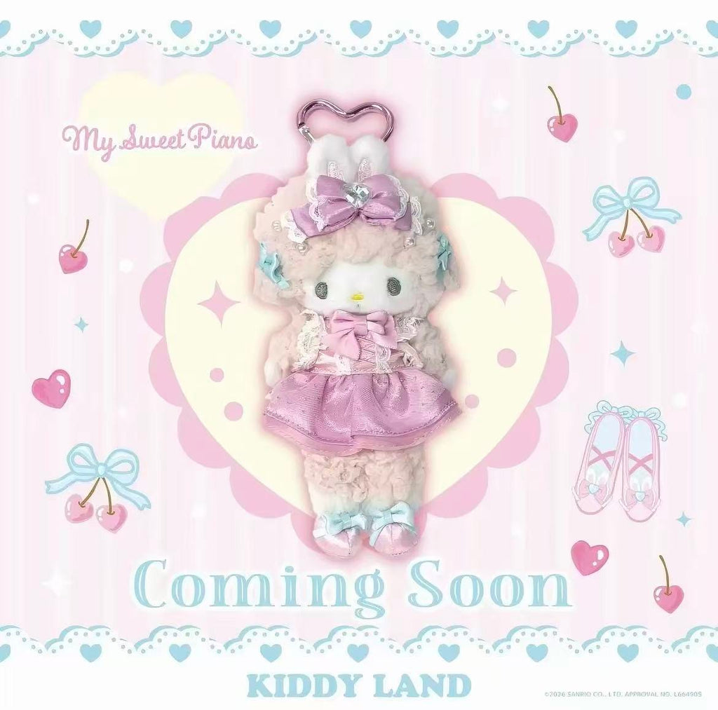 NIC Sanrio Long-Leg Ballet Series Mascot