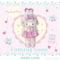 NIC Sanrio Long-Leg Ballet Series Mascot