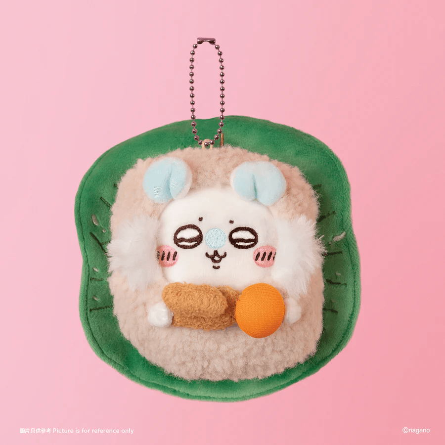 Chiikawa Hong Kong Yum Cha Exclusive Mascot